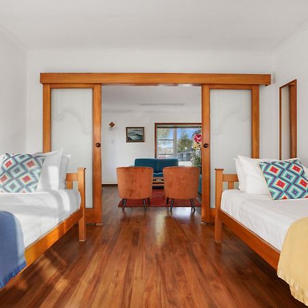 Orewa Kiwi Cabins Szoba fotó