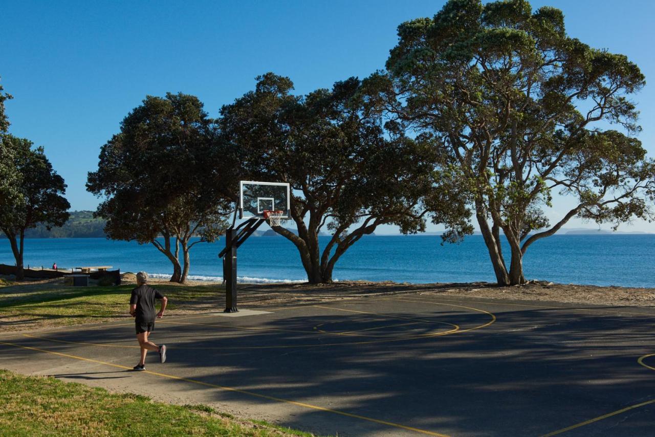 Orewa Kiwi Cabins Kültér fotó