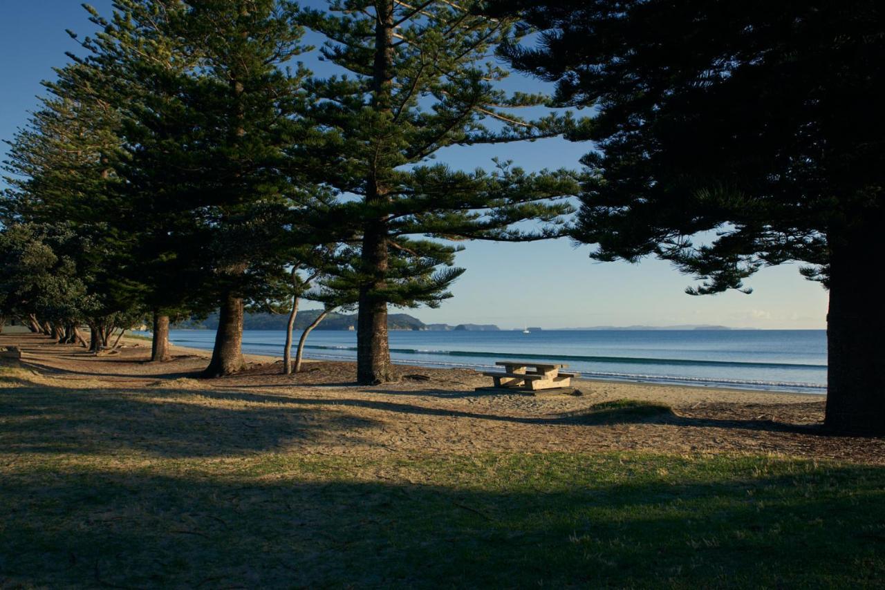 Orewa Kiwi Cabins Kültér fotó