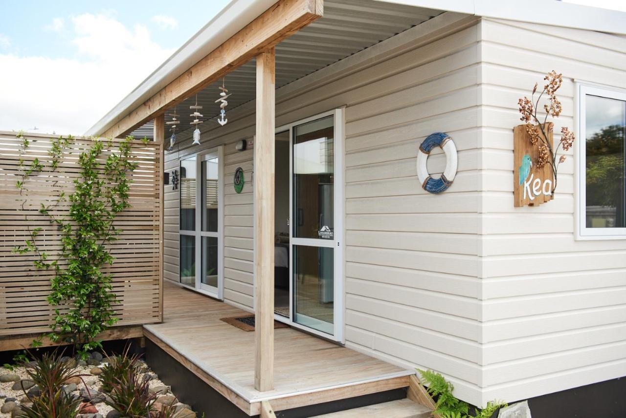 Orewa Kiwi Cabins Kültér fotó