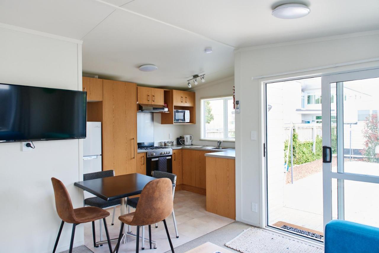 Orewa Kiwi Cabins Kültér fotó