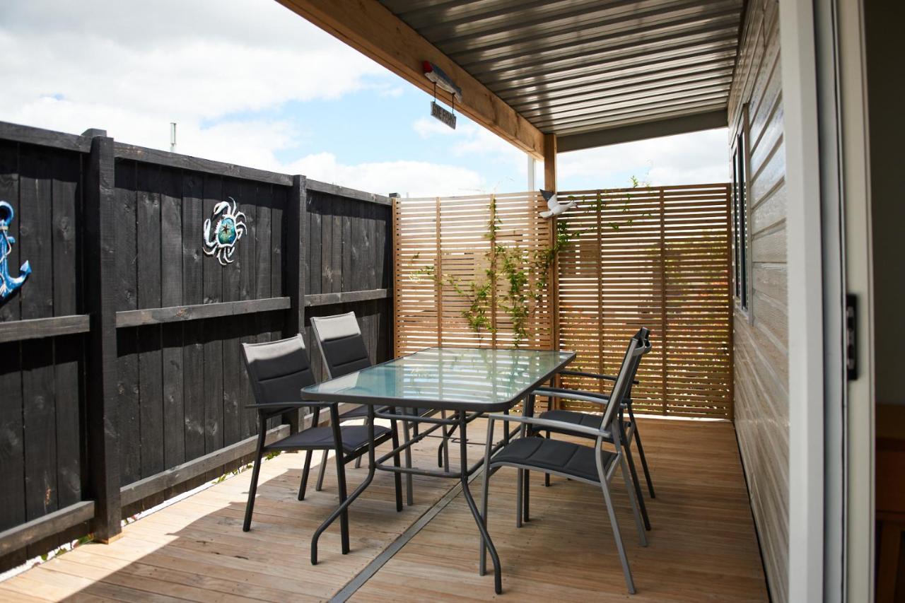 Orewa Kiwi Cabins Kültér fotó