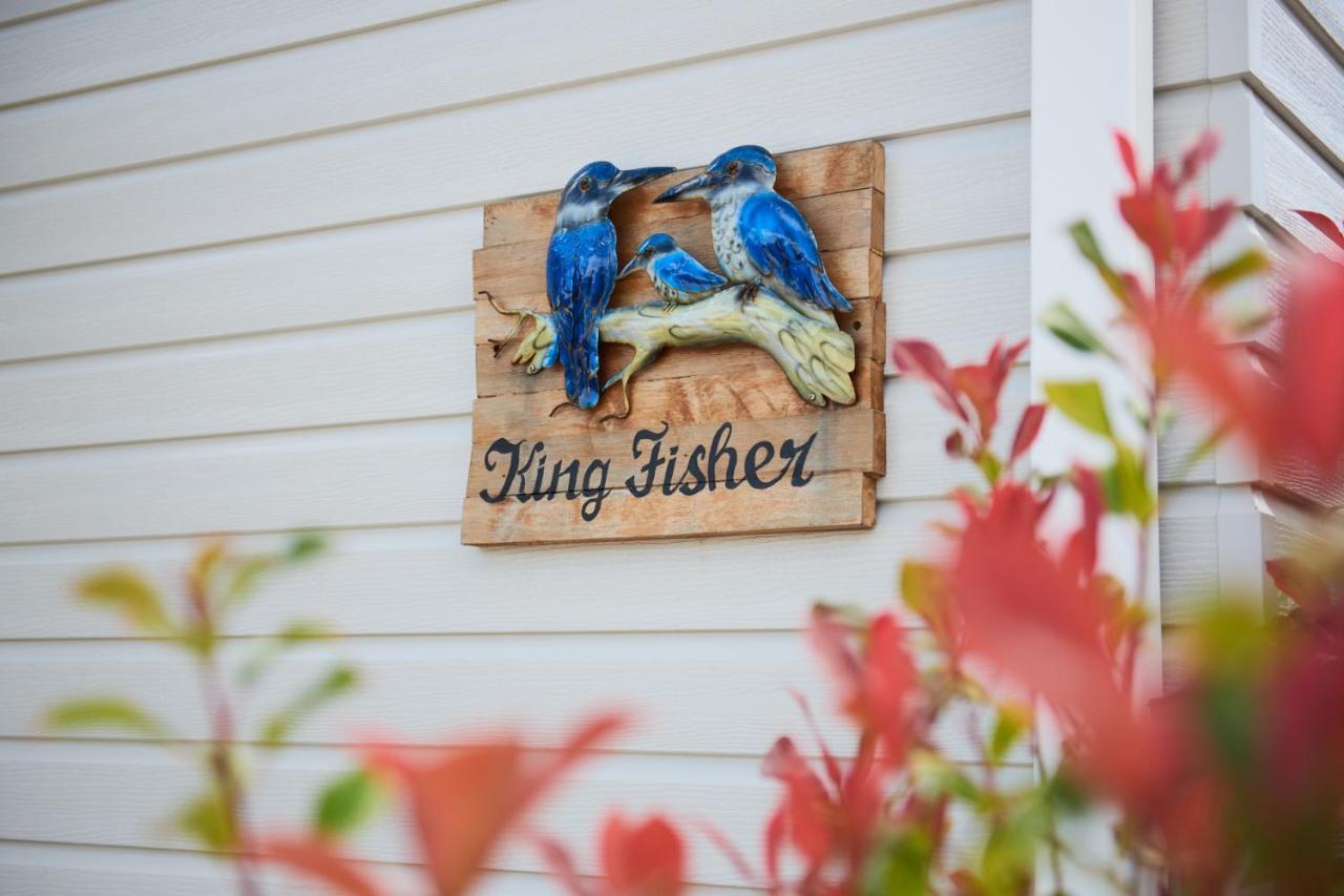 Orewa Kiwi Cabins Kültér fotó