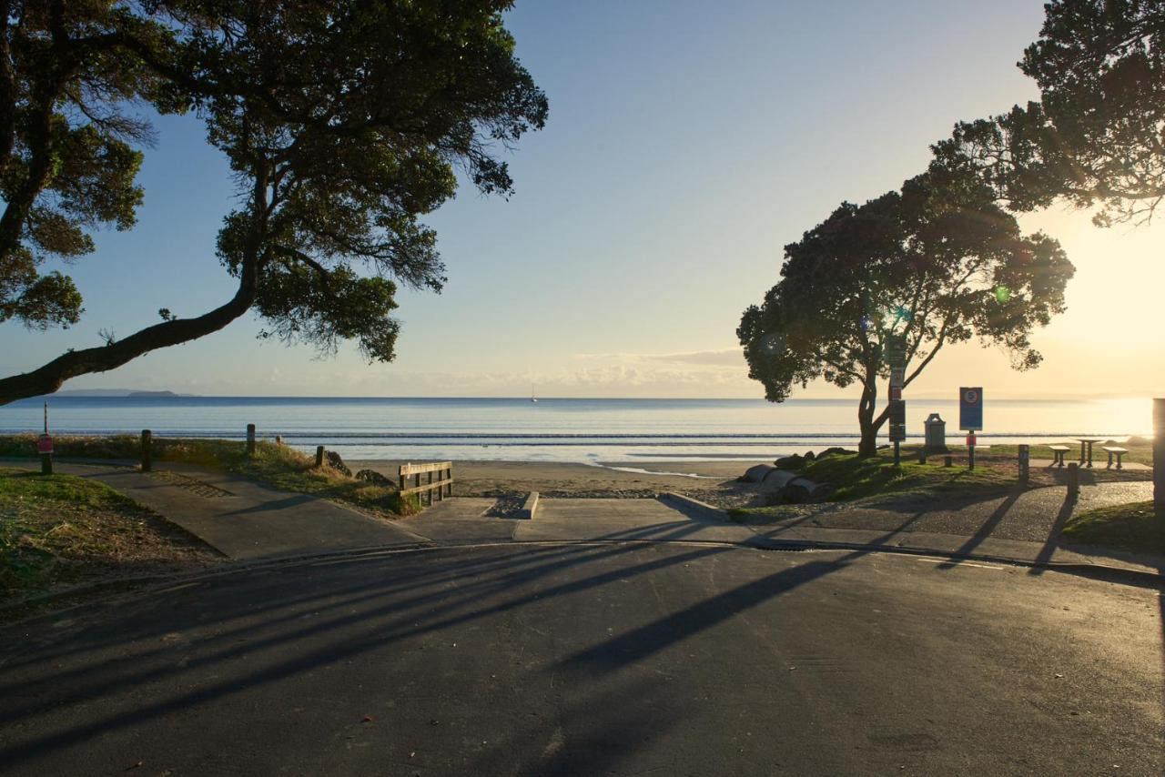 Orewa Kiwi Cabins Kültér fotó