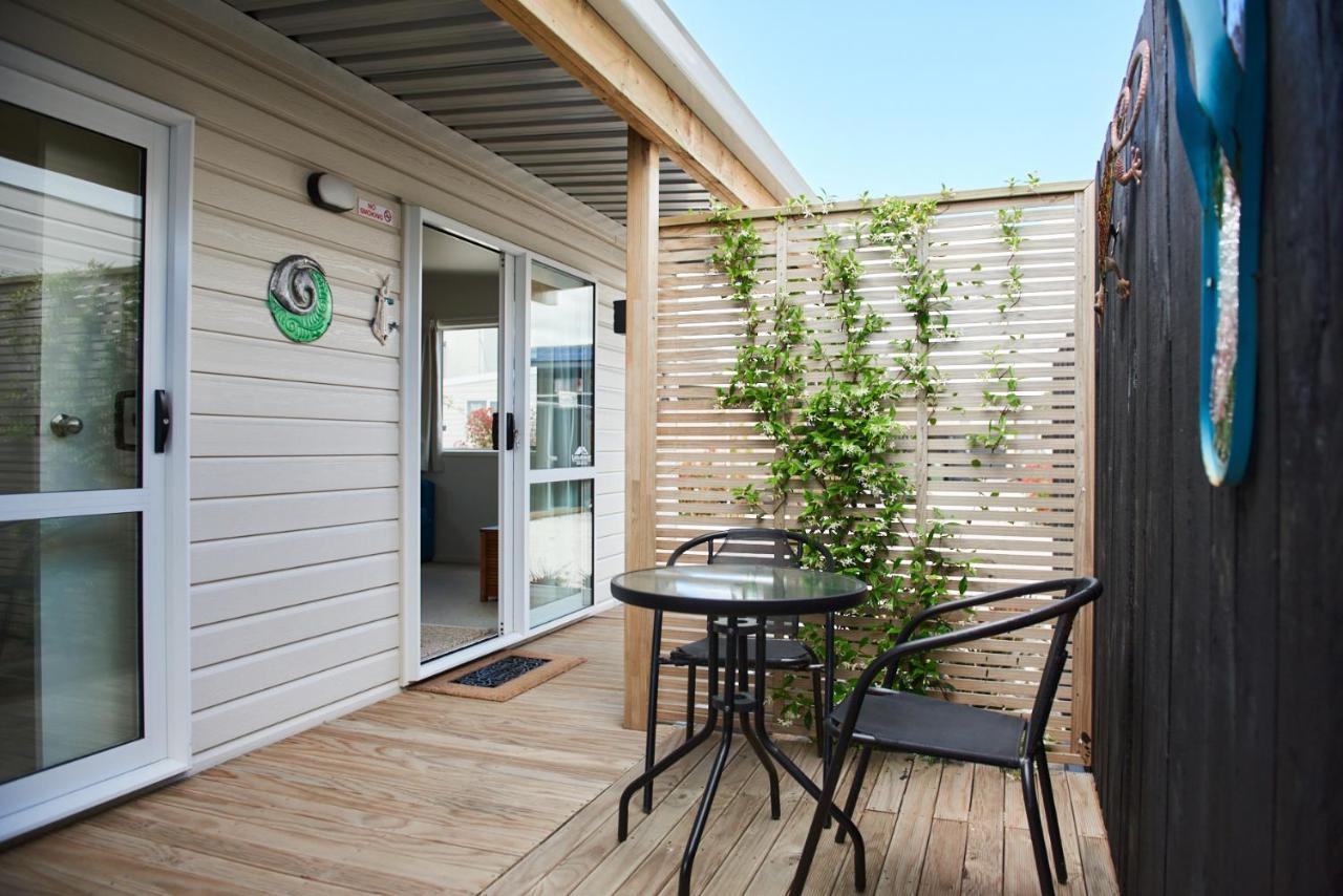 Orewa Kiwi Cabins Kültér fotó