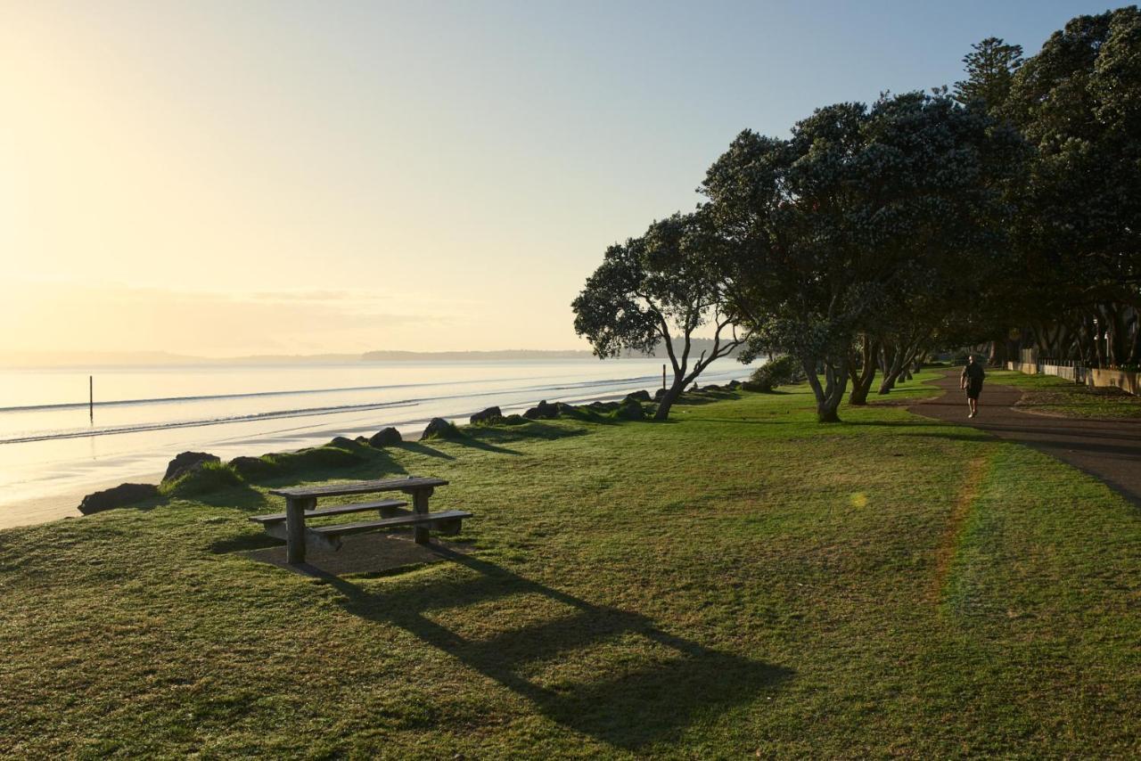 Orewa Kiwi Cabins Kültér fotó