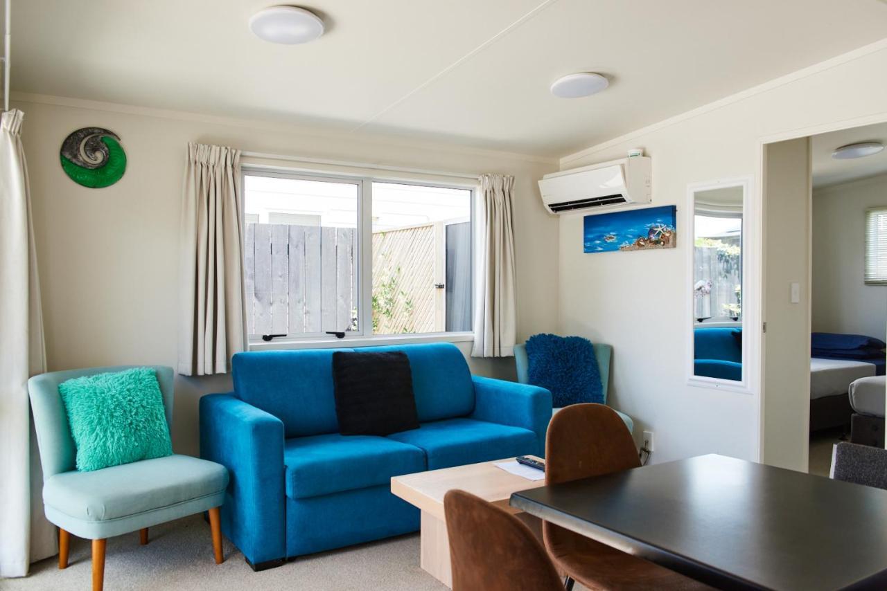 Orewa Kiwi Cabins Kültér fotó