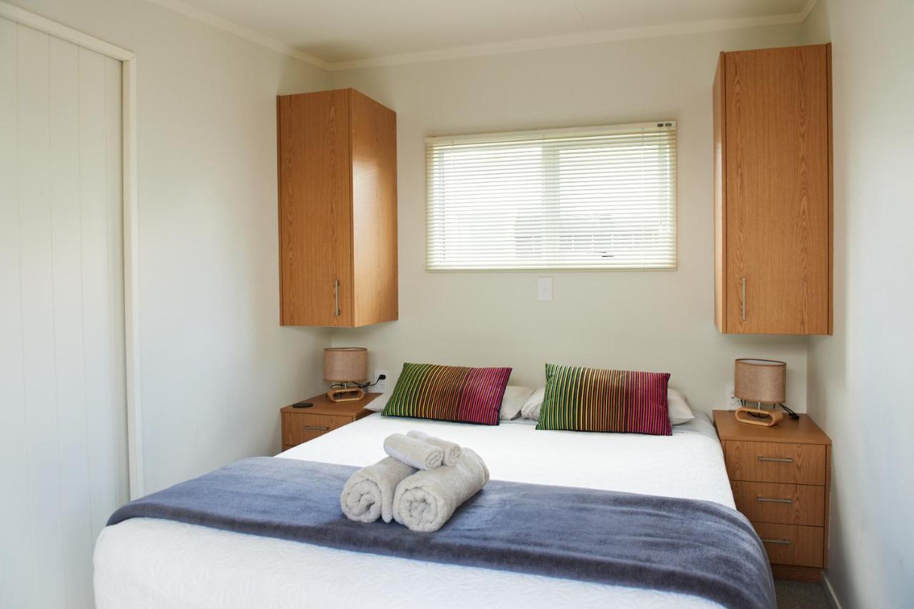 Orewa Kiwi Cabins Kültér fotó