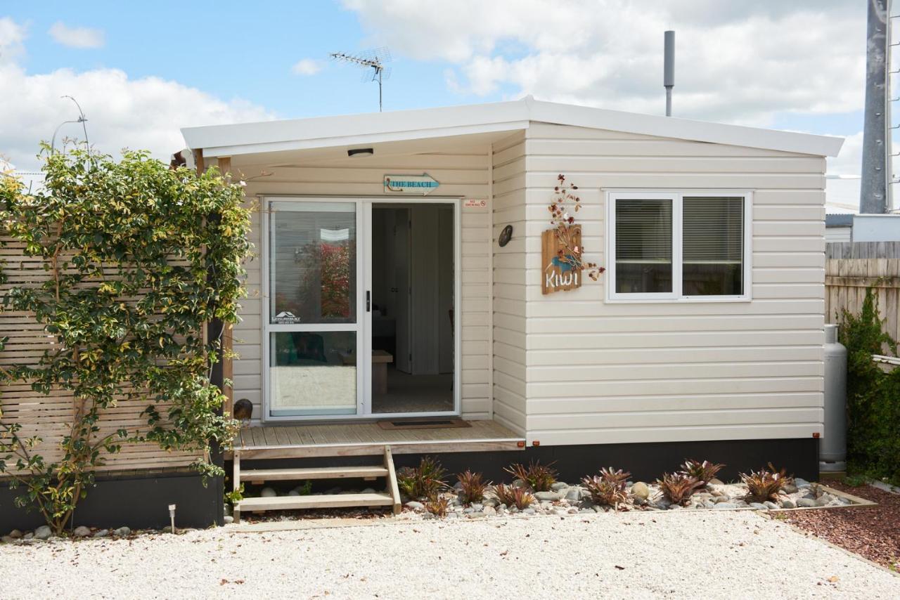 Orewa Kiwi Cabins Kültér fotó