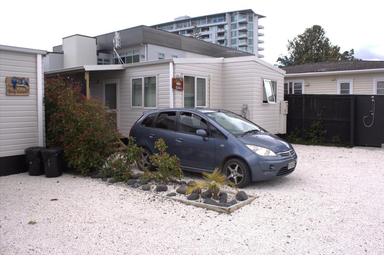 Orewa Kiwi Cabins Kültér fotó