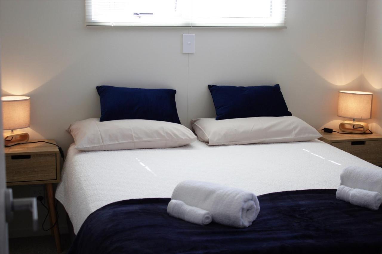 Orewa Kiwi Cabins Kültér fotó