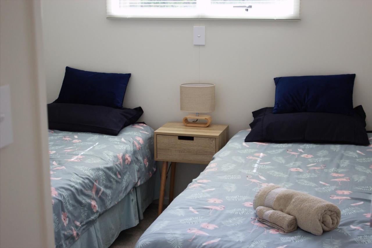 Orewa Kiwi Cabins Kültér fotó