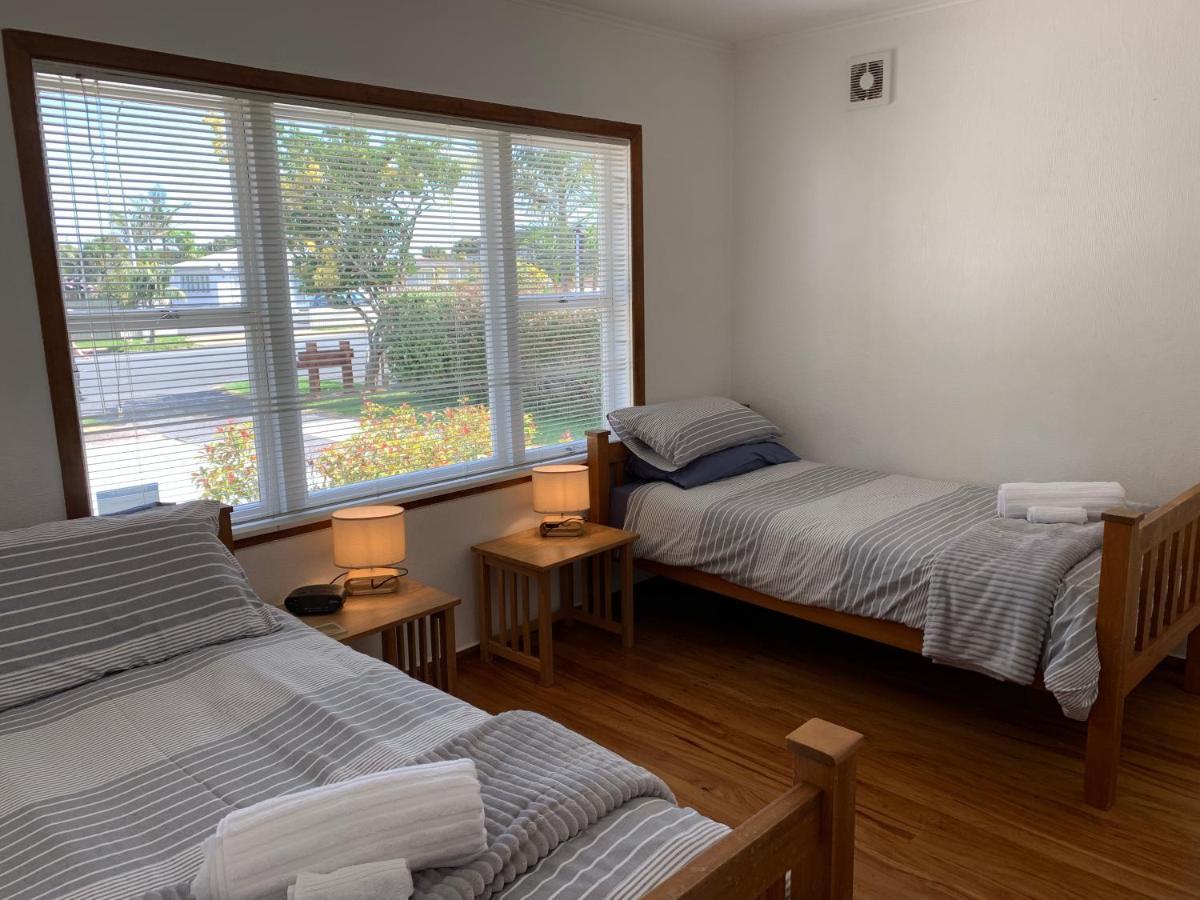 Orewa Kiwi Cabins Kültér fotó
