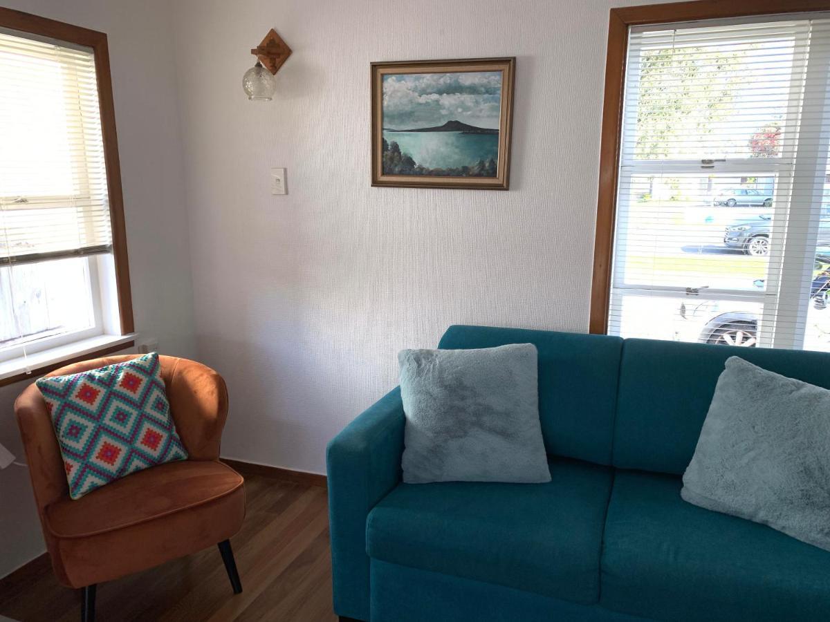 Orewa Kiwi Cabins Kültér fotó