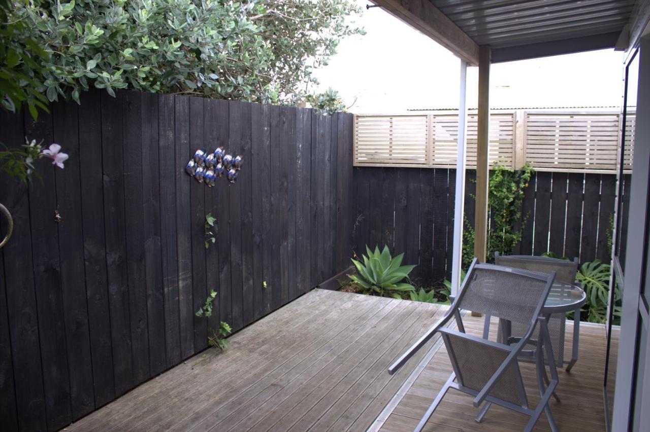 Orewa Kiwi Cabins Kültér fotó
