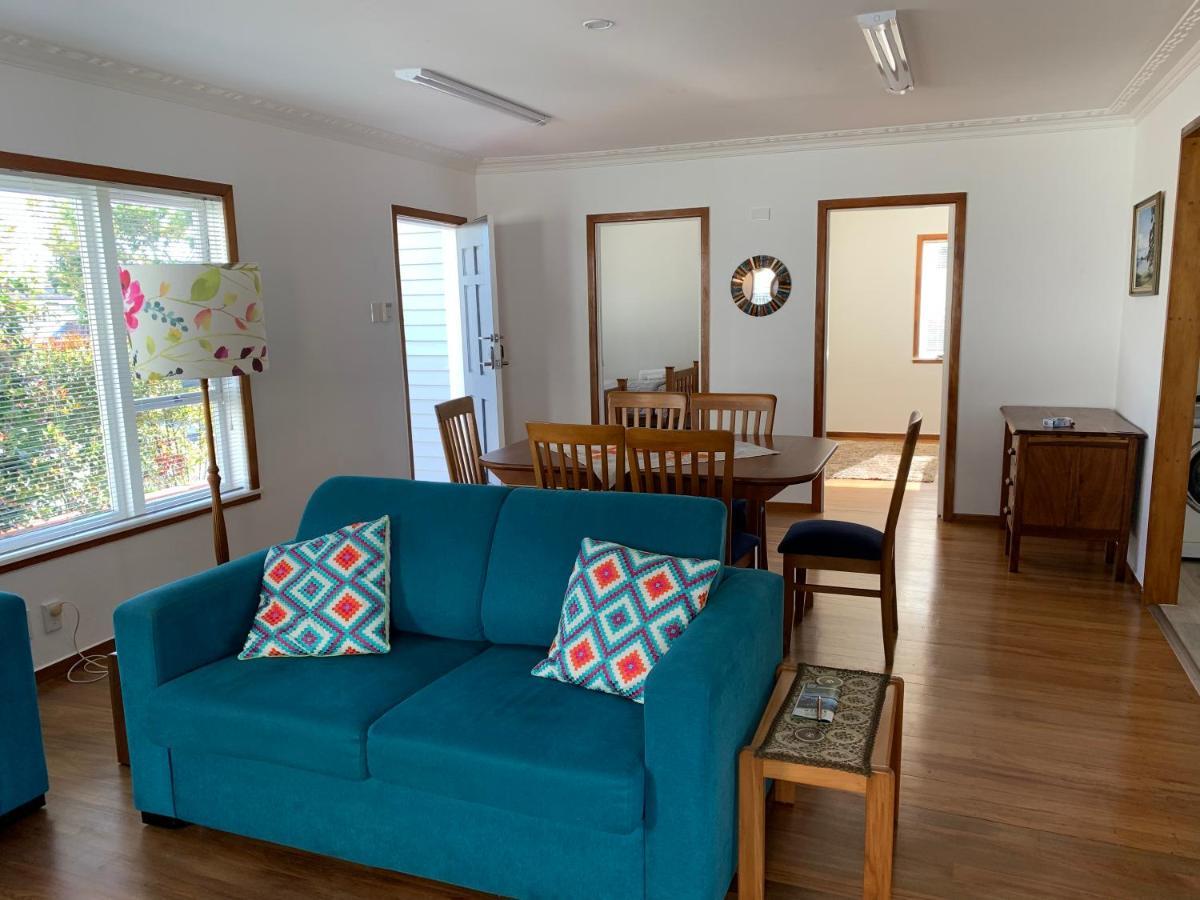 Orewa Kiwi Cabins Kültér fotó