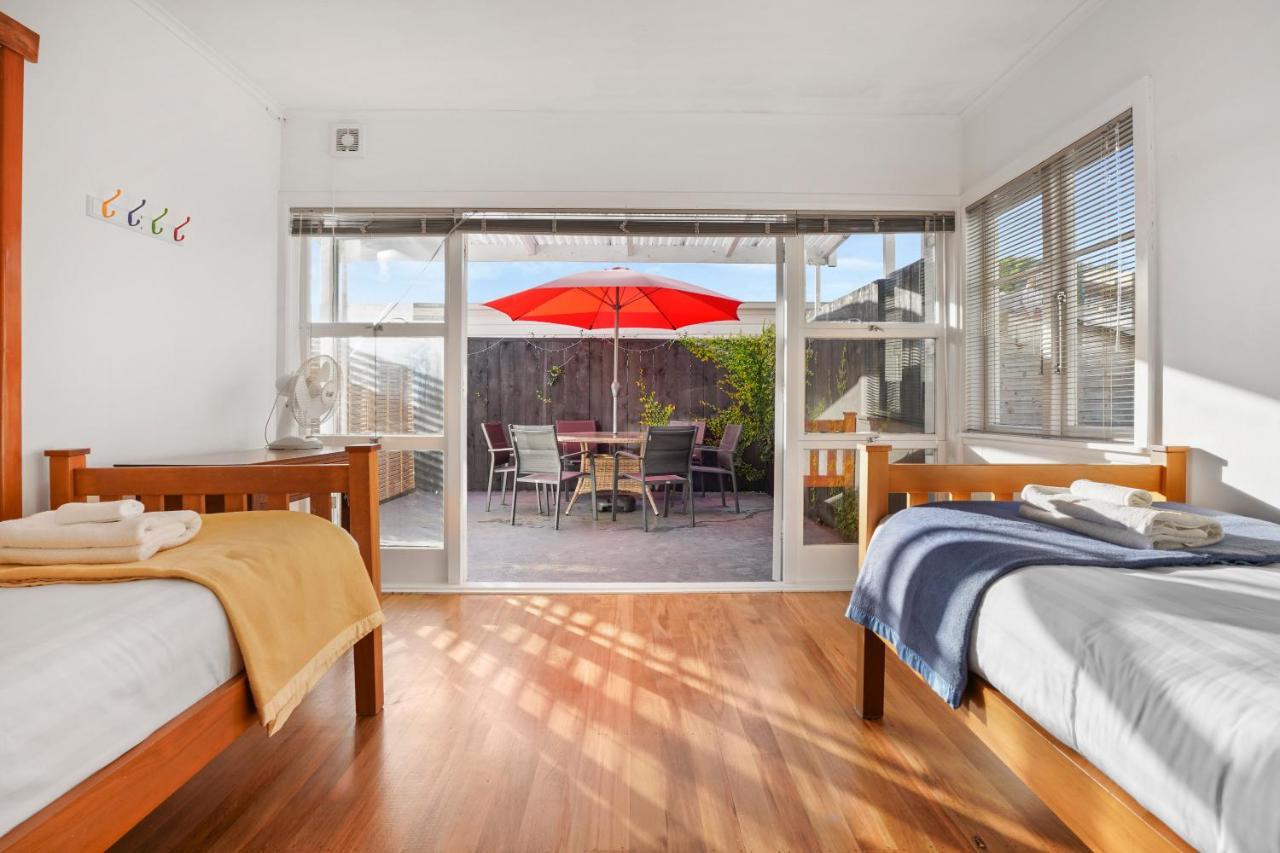 Orewa Kiwi Cabins Kültér fotó