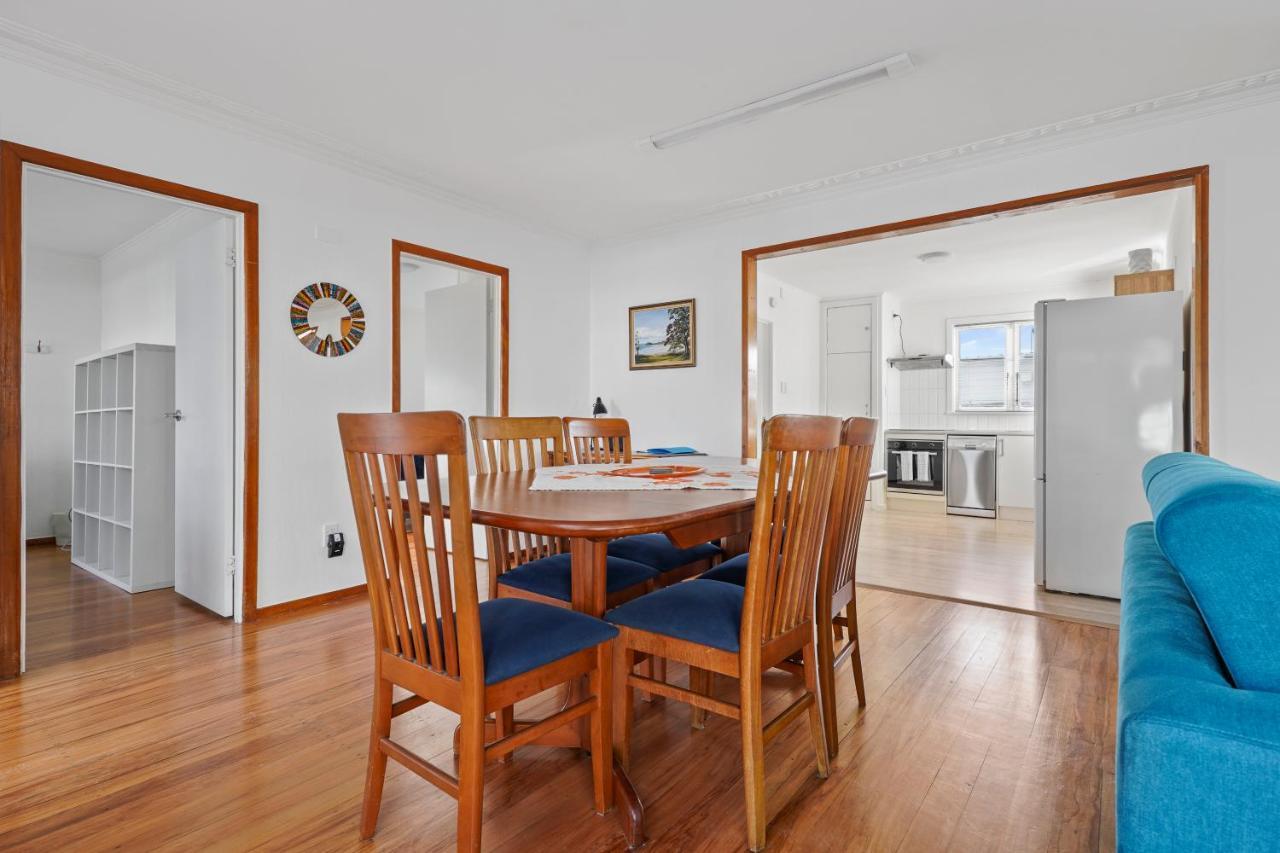 Orewa Kiwi Cabins Kültér fotó