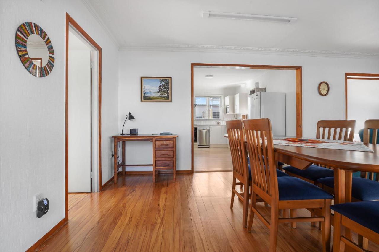 Orewa Kiwi Cabins Kültér fotó