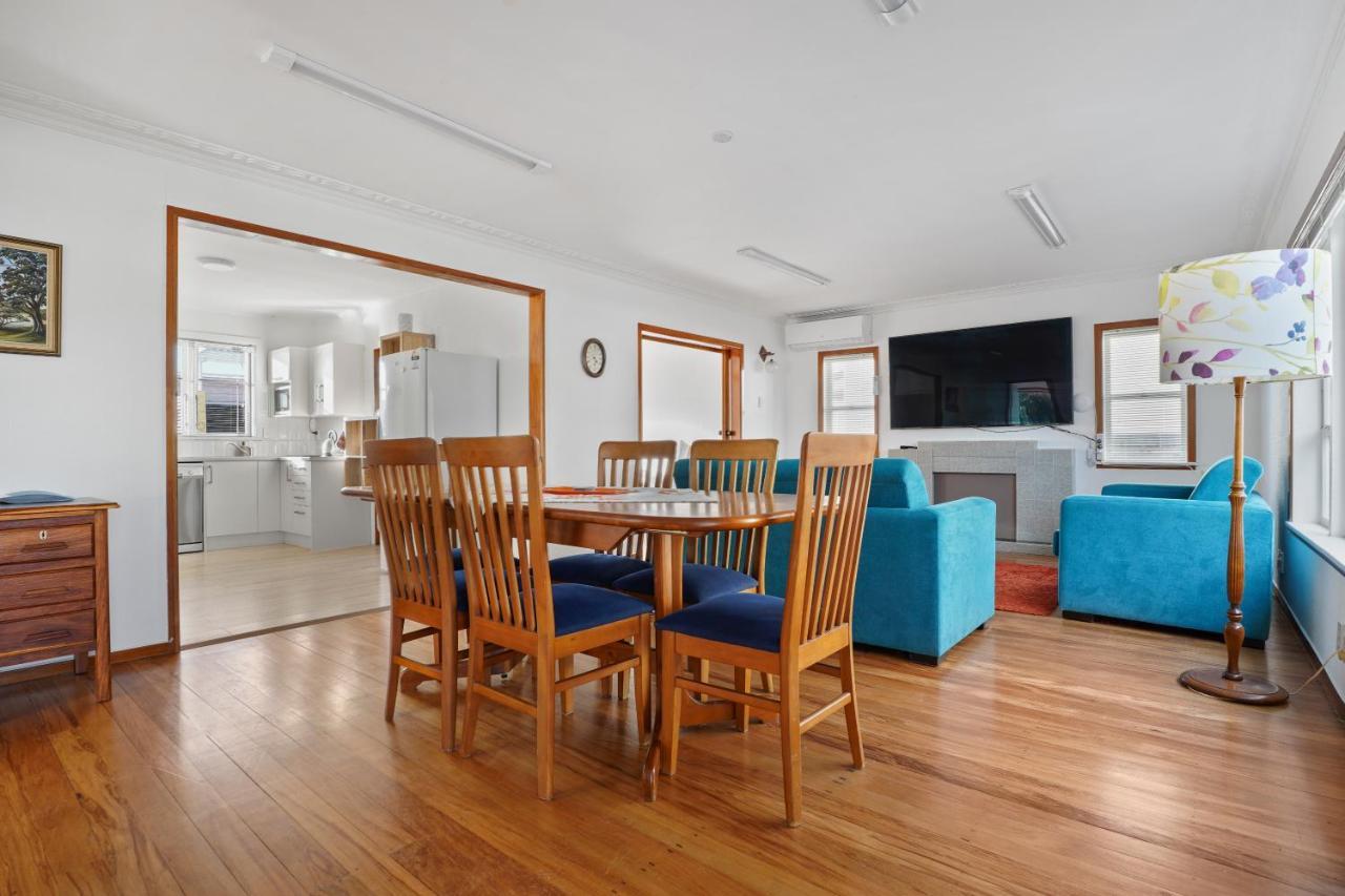 Orewa Kiwi Cabins Kültér fotó