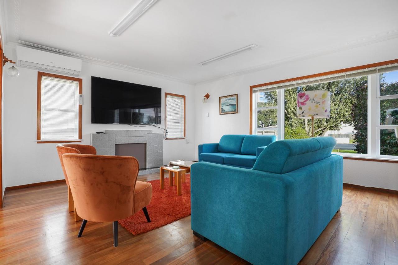 Orewa Kiwi Cabins Kültér fotó