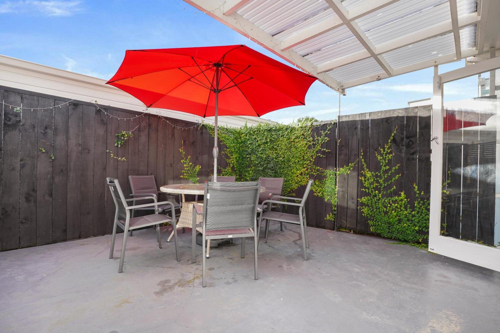 Orewa Kiwi Cabins Szoba fotó