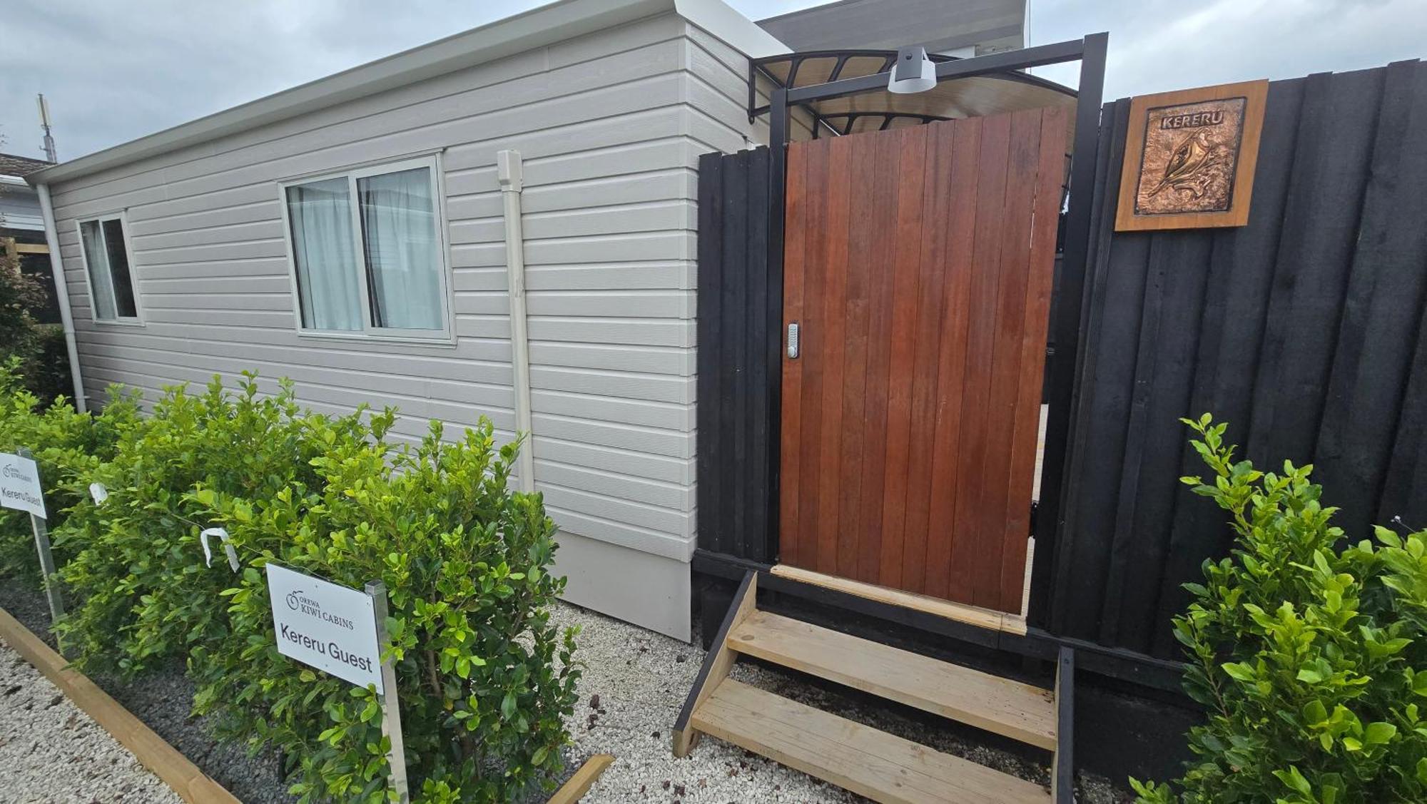 Orewa Kiwi Cabins Kültér fotó