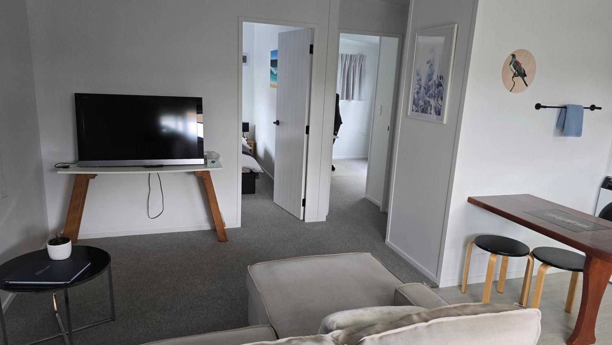Orewa Kiwi Cabins Kültér fotó