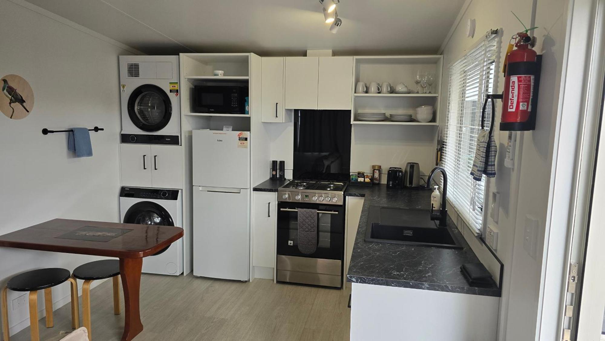 Orewa Kiwi Cabins Kültér fotó