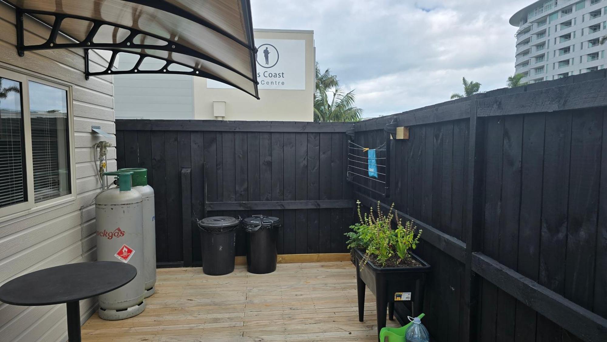 Orewa Kiwi Cabins Kültér fotó